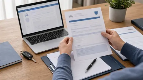 Relevé d'information assurance auto, l'obtenir et le vérifier