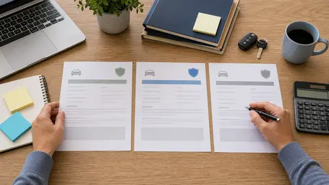 Comparaison d’offres assurance auto conducteur à risque