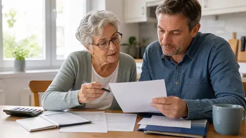 Rente dépendance, comprendre le montant et le déclenchement