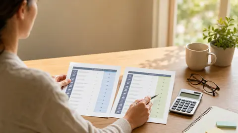 Comment lire un tableau comparatif de mutuelle santé ?