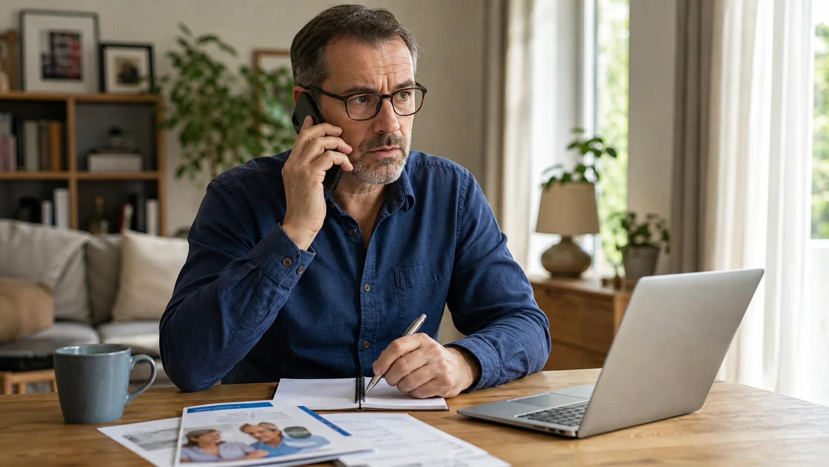 Démarchage téléphonique pour une mutuelle santé, les bons réflexes