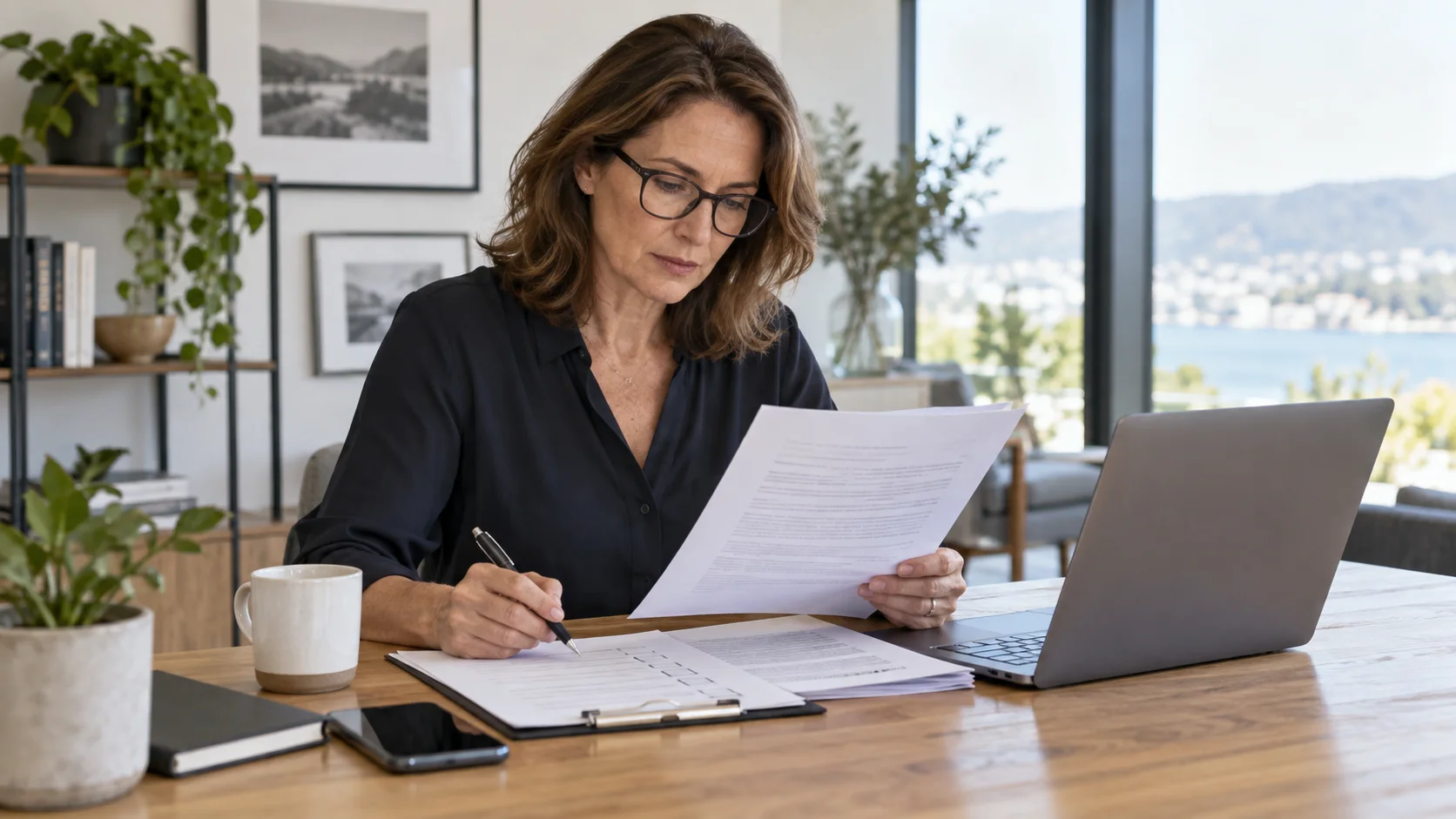 Freelance consultant un contrat d'assurance professionnelle et une checklist