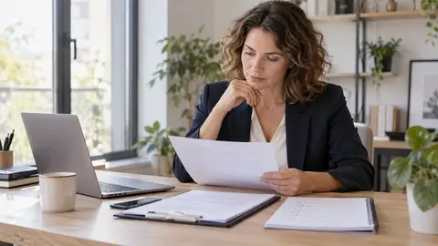 Le bon contrat commence par la description précise des missions, des clients et des risques réellement assumés.