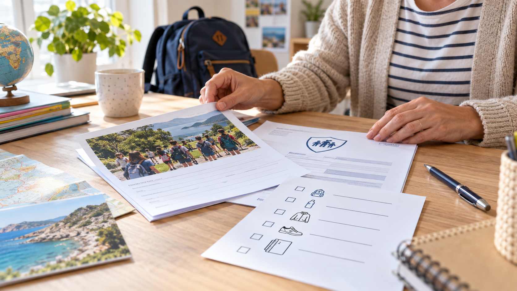 Documents et checklist pour vérifier une attestation d’assurance scolaire