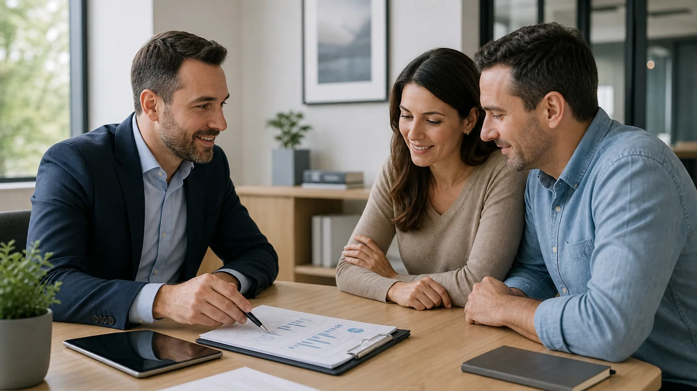 rendez vous conseil pour assurance emprunteur et pret immobilier