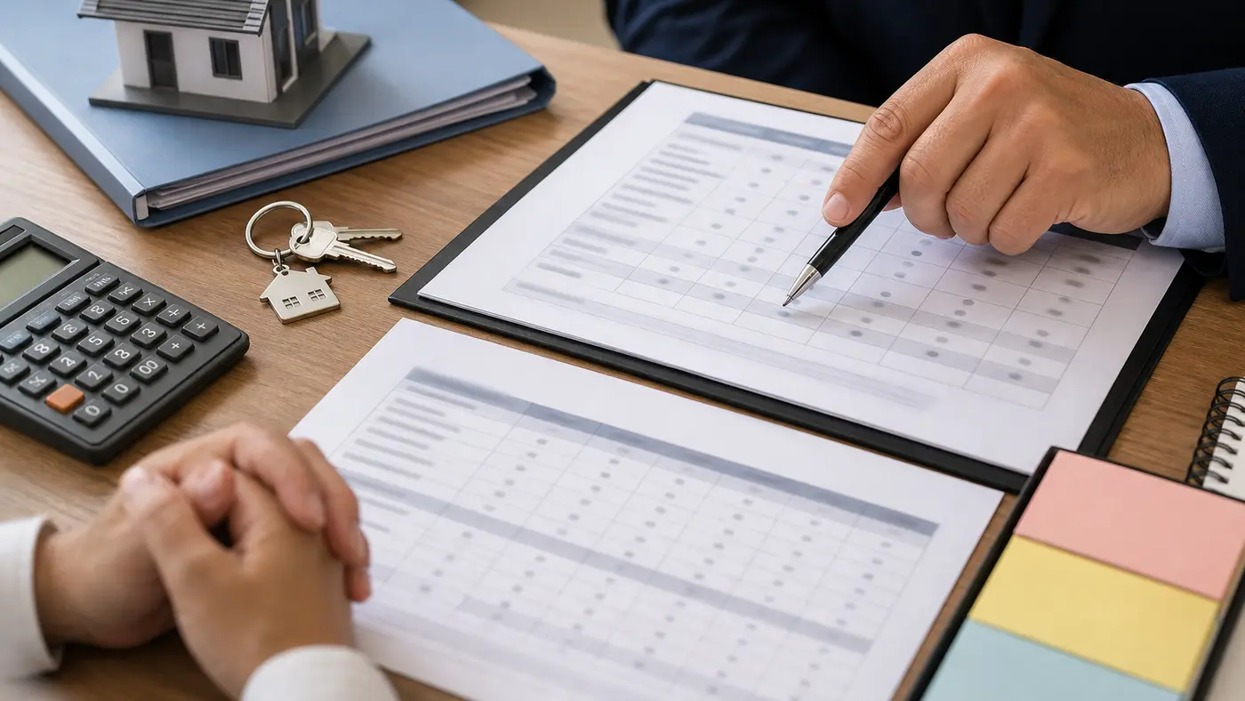 Comparaison des garanties d assurance emprunteur avec un courtier