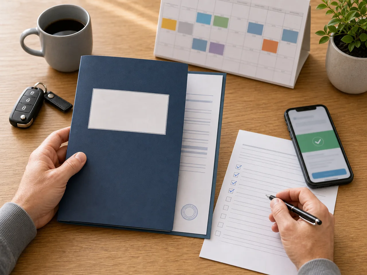Verification de la date effet et de l attestation assurance auto en ligne