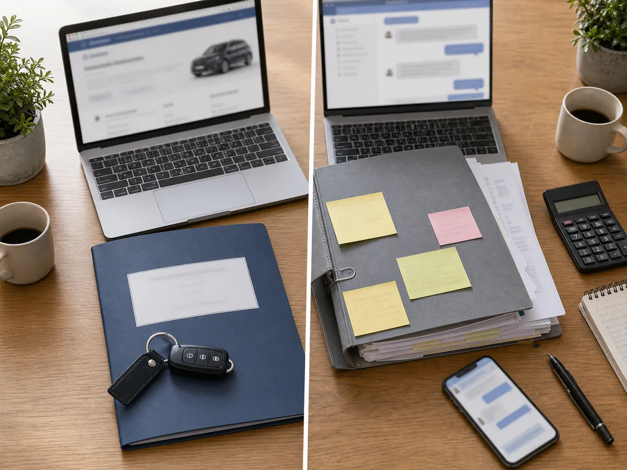 Comparaison entre profil conducteur simple et dossier assurance auto plus complexe