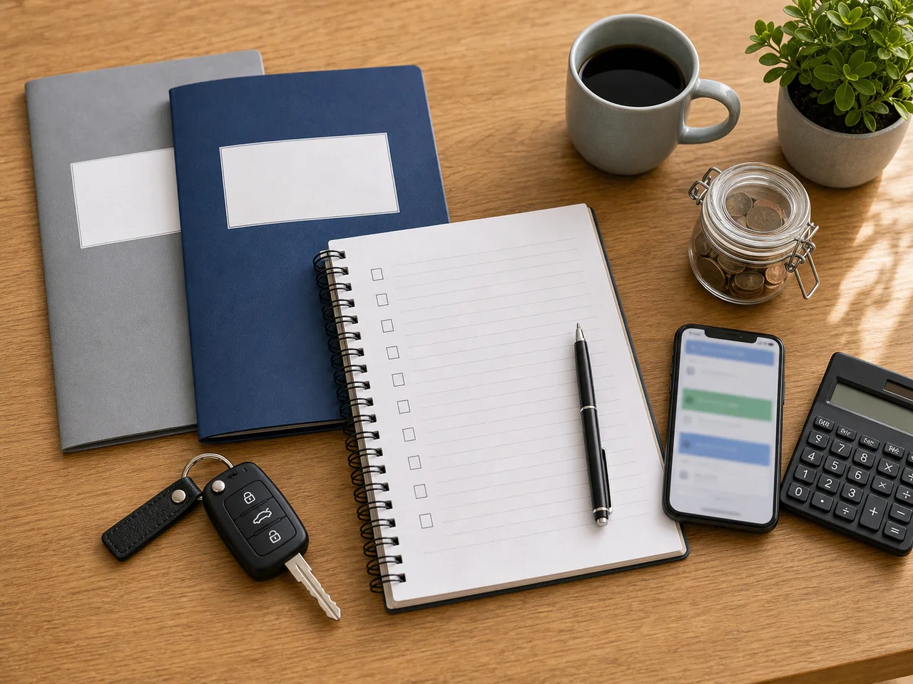 Checklist finale avant de signer une assurance auto moins chère