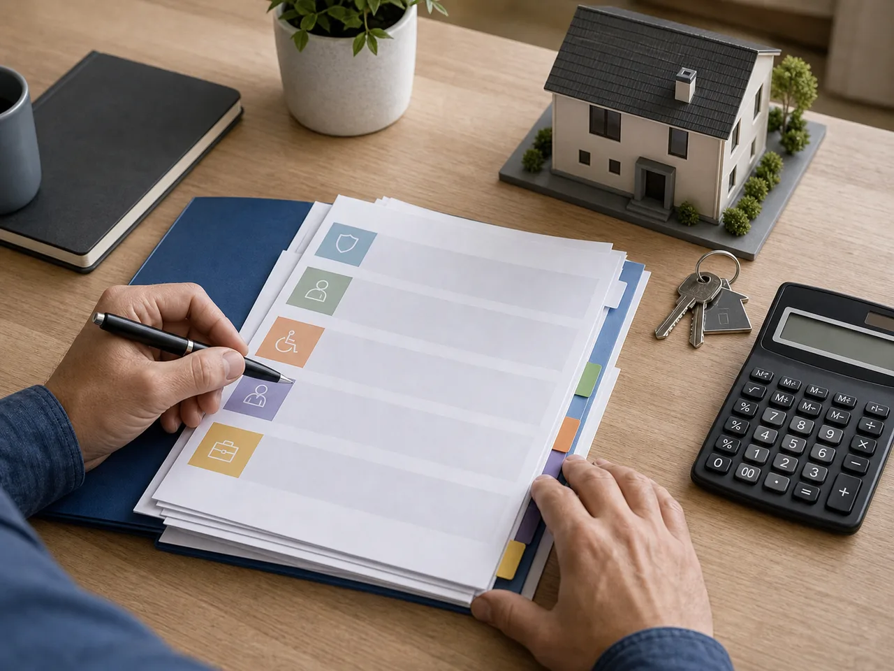 Comparaison de garanties d assurance emprunteur avec maison et calculatrice