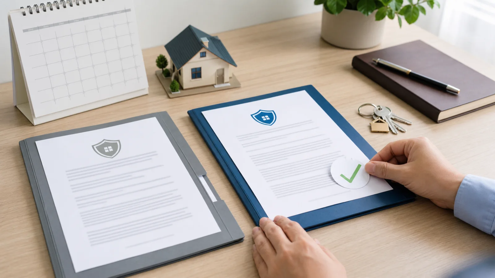Préparation d’un changement d’assurance habitation sans interruption de garantie