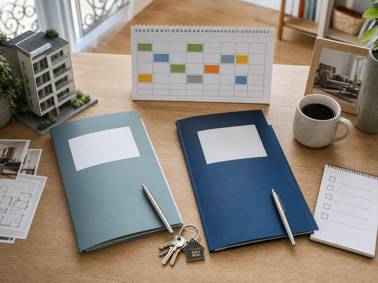 Dossiers et calendrier pour réviser un contrat d assurance habitation