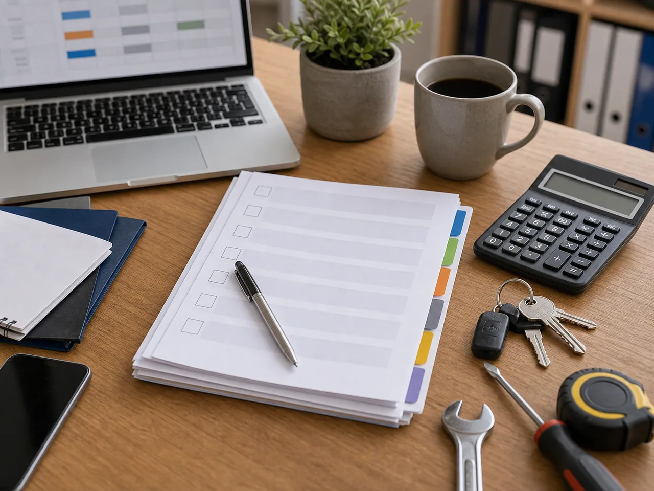 Cartographie des risques professionnels avec documents et outils